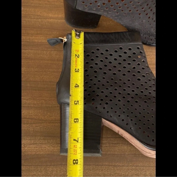 Rebecca Minkoff Bedford Boots sz 8 - Picture 10 of 11